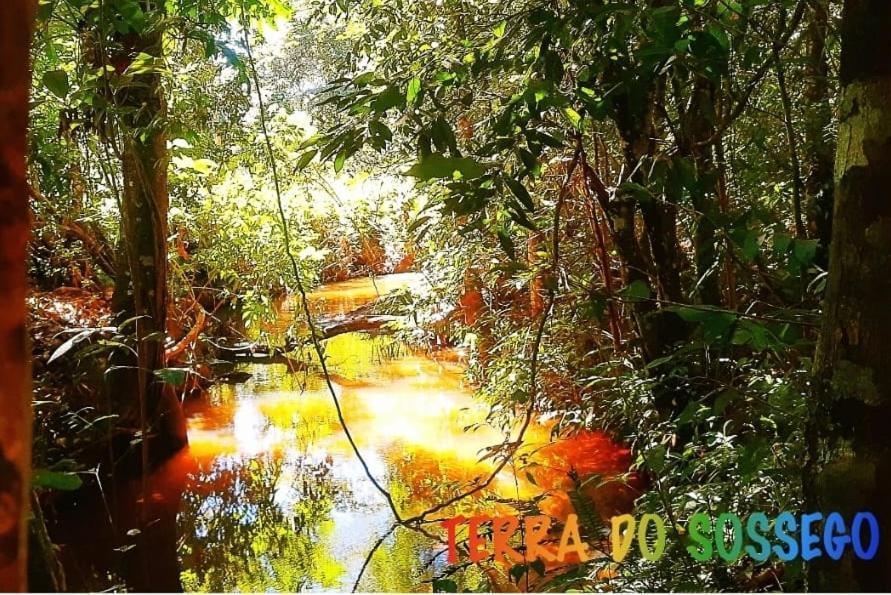 Pirenópolis 2 Suites Piscina, Area De Lazer, Currasqueira - 1 Km Do Centro מראה חיצוני תמונה